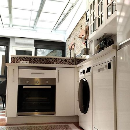 Casa Del Toro Apartment เซบีญา ภายนอก รูปภาพ