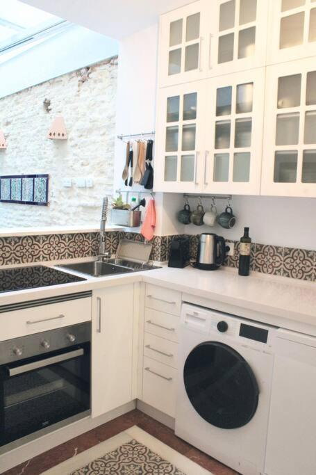 Casa Del Toro Apartment เซบีญา ภายนอก รูปภาพ