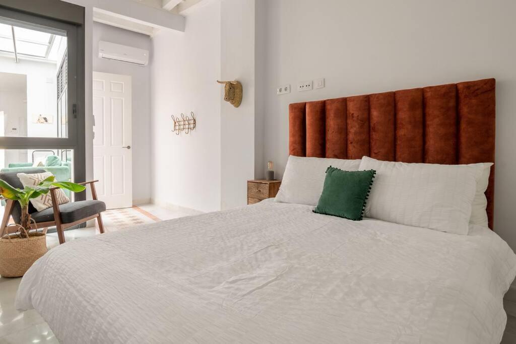 Casa Del Toro Apartment เซบีญา ภายนอก รูปภาพ