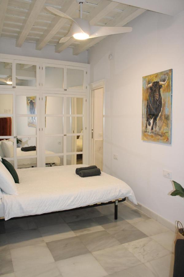 Casa Del Toro Apartment เซบีญา ภายนอก รูปภาพ