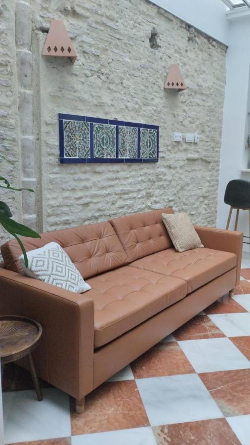 Casa Del Toro Apartment เซบีญา ภายนอก รูปภาพ